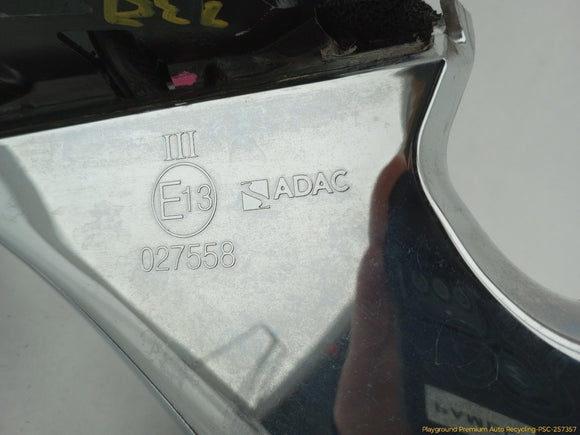 Tesla Model S Passenger Right Front Power Side View Mirror