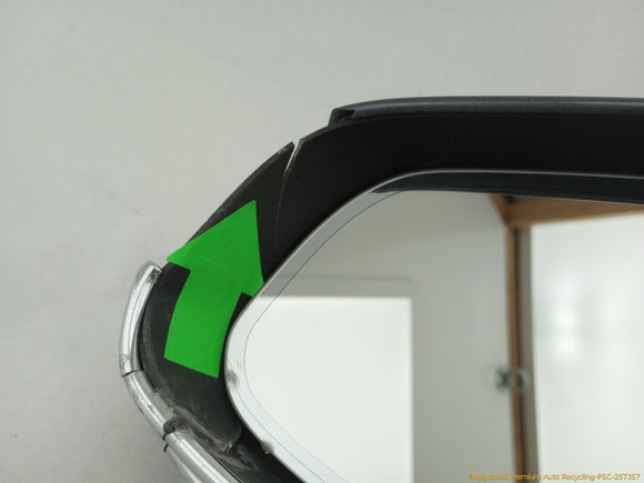 Tesla Model S **AS IS** Driver Left Front Power Side View Mirror