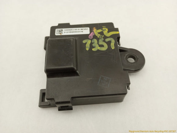 Tesla Model S Driver Left Door Handle Controller