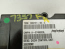 Tesla Model S Passenger Right Door Control Module-10