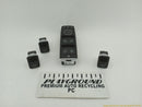 Tesla Model S Set Of 4 Power Window Switches-1