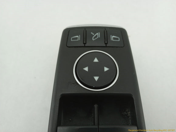 Tesla Model S Set Of 4 Power Window Switches