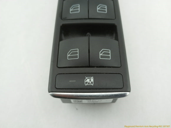 Tesla Model S Set Of 4 Power Window Switches