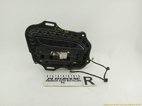 Tesla Model S Passenger Right Rear Exterior Door Handle