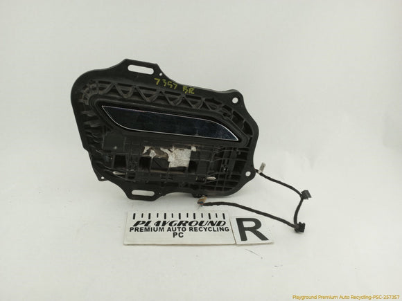 Tesla Model S Passenger Right Rear Exterior Door Handle