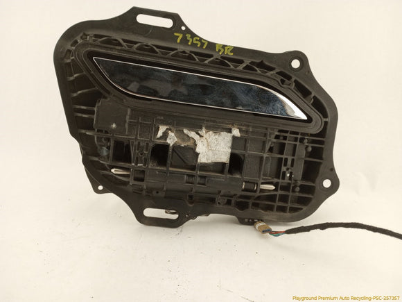 Tesla Model S Passenger Right Rear Exterior Door Handle
