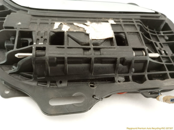 Tesla Model S Passenger Right Rear Exterior Door Handle