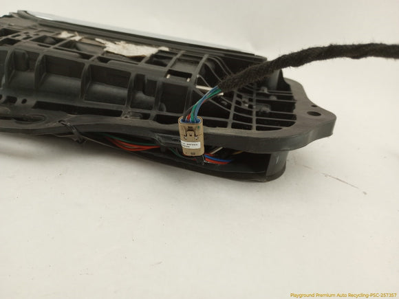 Tesla Model S Passenger Right Rear Exterior Door Handle