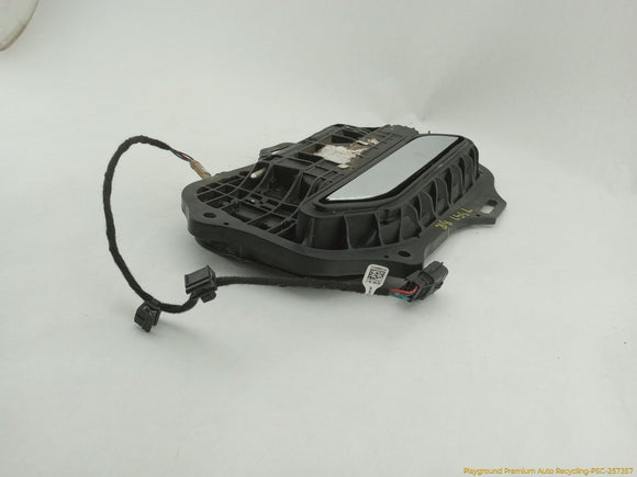 Tesla Model S Passenger Right Rear Exterior Door Handle