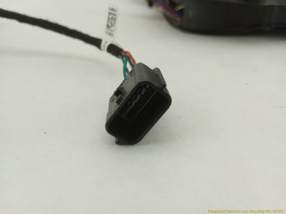 Tesla Model S Passenger Right Rear Exterior Door Handle