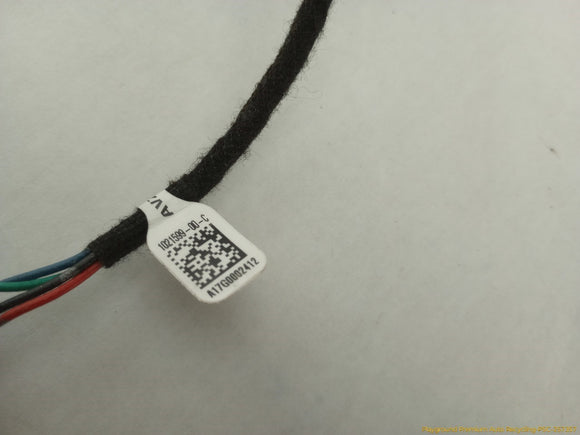 Tesla Model S Passenger Right Rear Exterior Door Handle