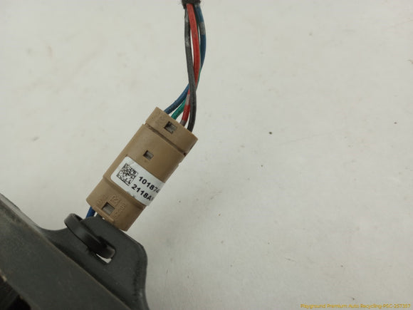 Tesla Model S Passenger Right Rear Exterior Door Handle