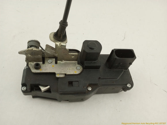 Tesla Model S Driver Left Front Door Lock Actuator