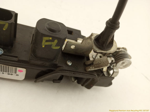Tesla Model S Driver Left Front Door Lock Actuator