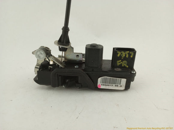 Tesla Model S Passenger Right Front Door Lock Actuator