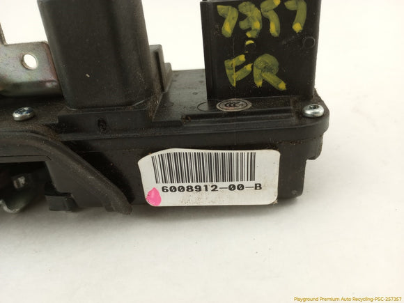 Tesla Model S Passenger Right Front Door Lock Actuator