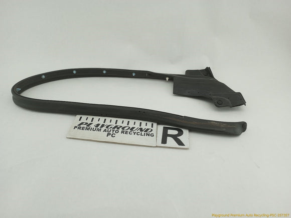 Tesla Model S Passenger Right Rear Secondary Door Seal
