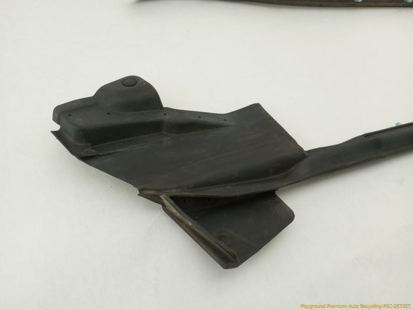 Tesla Model S Passenger Right Rear Secondary Door Seal