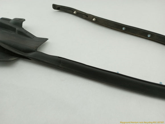 Tesla Model S Passenger Right Rear Secondary Door Seal