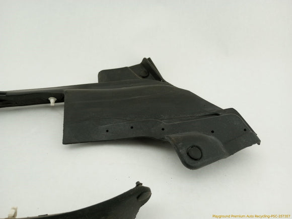 Tesla Model S Passenger Right Rear Secondary Door Seal