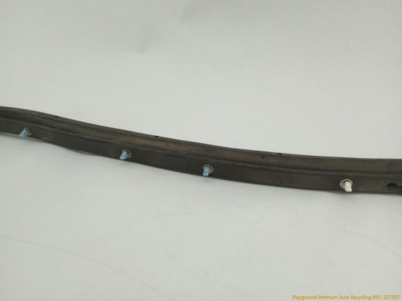 Tesla Model S Passenger Right Rear Secondary Door Seal