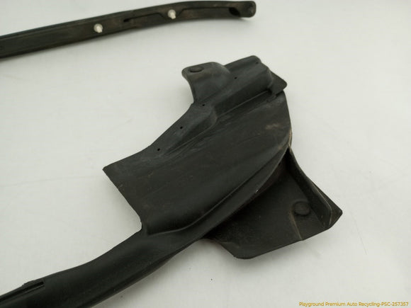 Tesla Model S Driver Left Rear Secondary Door Seal