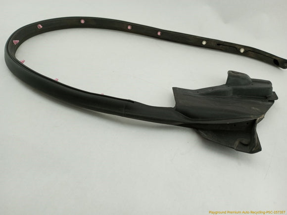 Tesla Model S Driver Left Rear Secondary Door Seal