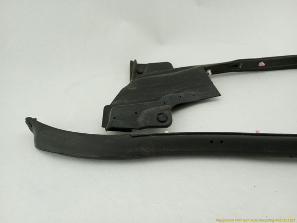 Tesla Model S Driver Left Rear Secondary Door Seal