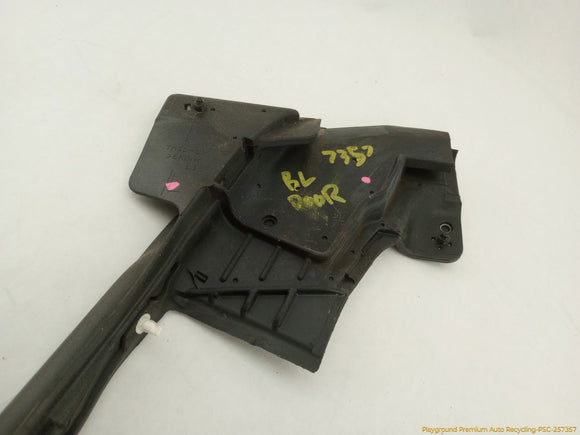 Tesla Model S Driver Left Rear Secondary Door Seal