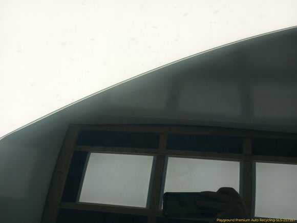Tesla Model S Driver Left Front Window Glass