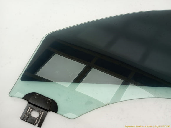 Tesla Model S Driver Left Front Window Glass