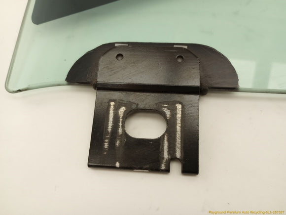 Tesla Model S Driver Left Front Window Glass