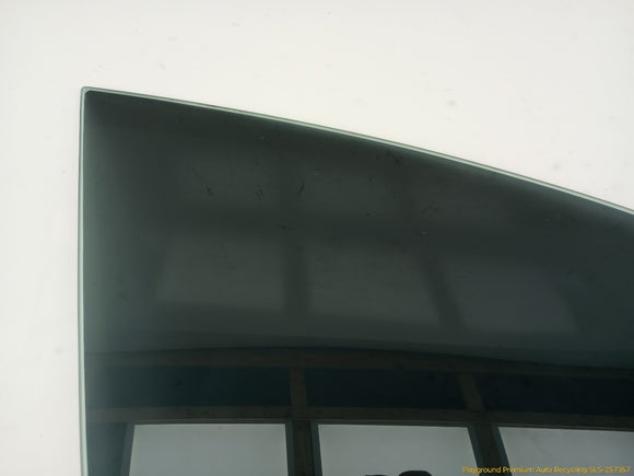 Tesla Model S Passenger Right Front Window Glass