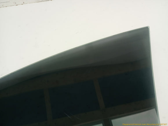 Tesla Model S Passenger Right Front Window Glass
