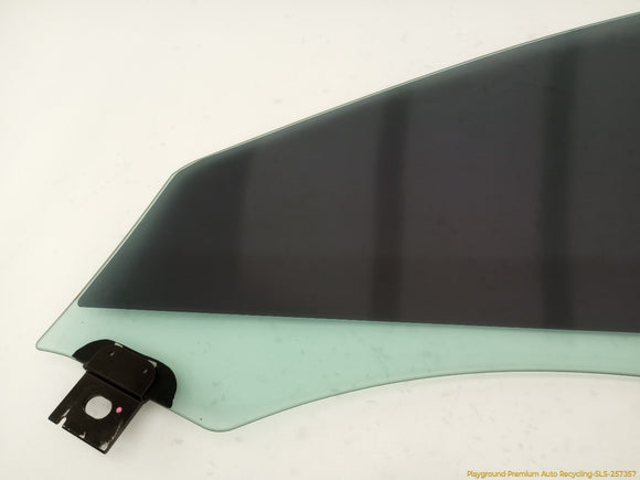 Tesla Model S Passenger Right Front Window Glass