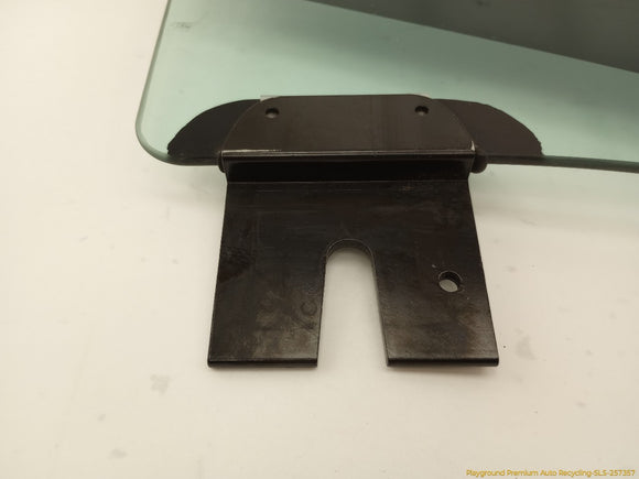 Tesla Model S Passenger Right Front Window Glass