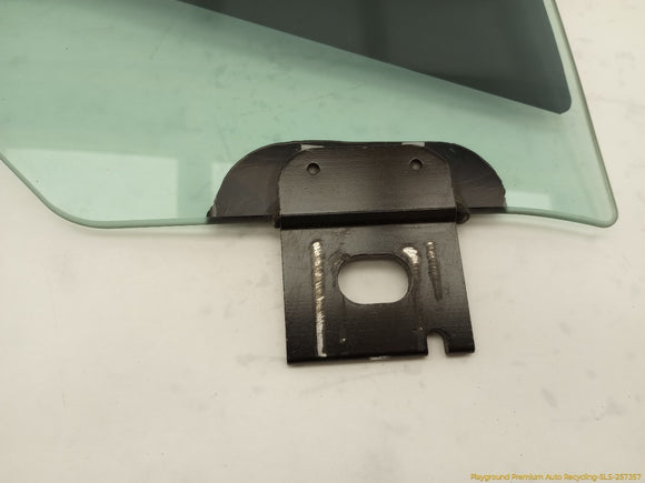Tesla Model S Passenger Right Front Window Glass