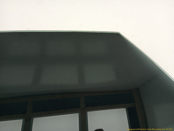 Tesla Model S Driver Left Rear Window Glass