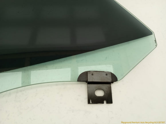 Tesla Model S Driver Left Rear Window Glass