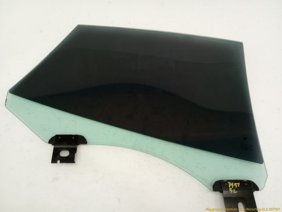 Tesla Model S Driver Left Rear Window Glass