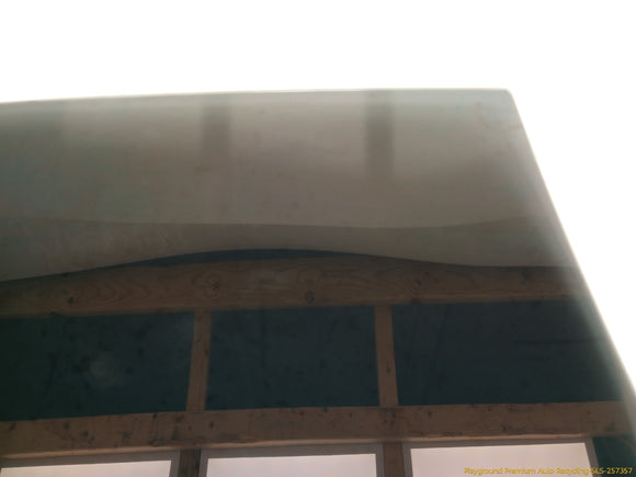 Tesla Model S Driver Left Rear Window Glass