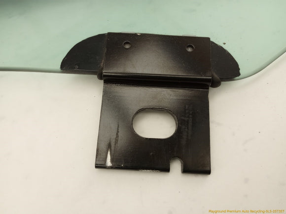 Tesla Model S Driver Left Rear Window Glass