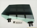 Tesla Model S Passenger Right Rear Window Glass-1