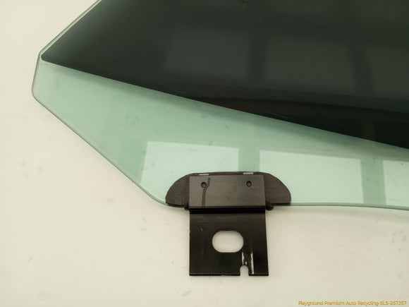 Tesla Model S Passenger Right Rear Window Glass
