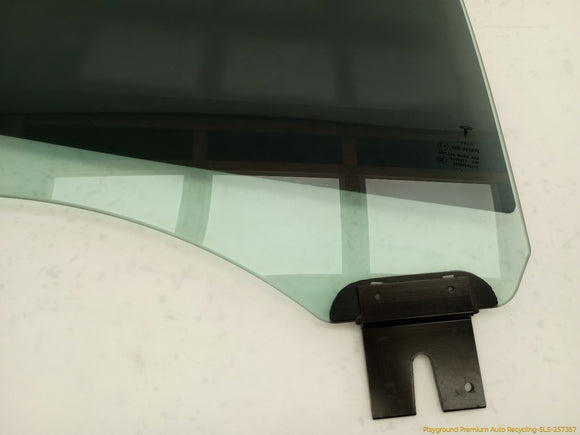 Tesla Model S Passenger Right Rear Window Glass
