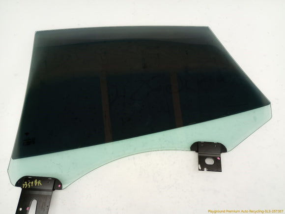 Tesla Model S Passenger Right Rear Window Glass