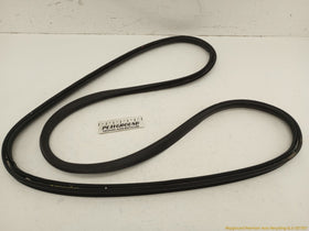 Tesla Model S Trunk Lid Weatherstrip
