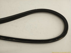 Tesla Model S Trunk Lid Weatherstrip - 0