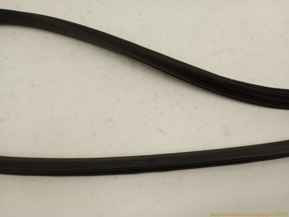 Tesla Model S Trunk Lid Weatherstrip