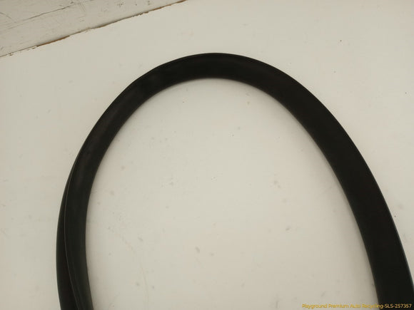 Tesla Model S Trunk Lid Weatherstrip